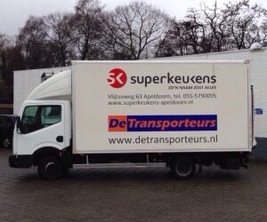 Klant in beeld: De Transporteurs