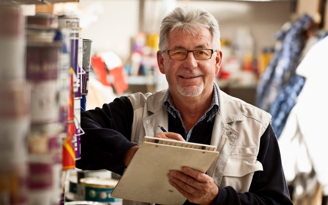 magazijn medewerker