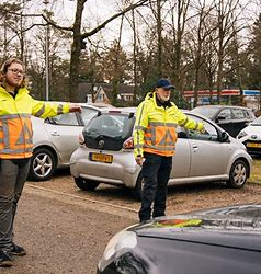 Vacature parkeerbeheer Apeldoorn